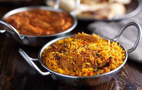 Biryani